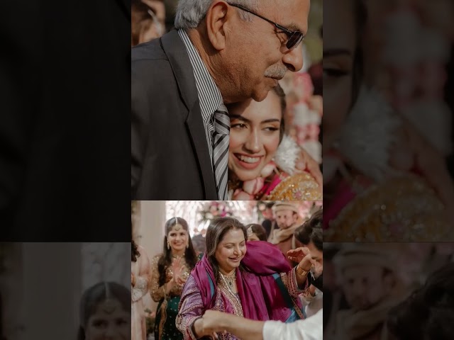 Mawra Hussain and Ameer Gilani barat pictures #trending Updates #like #subscribe #share #wedding