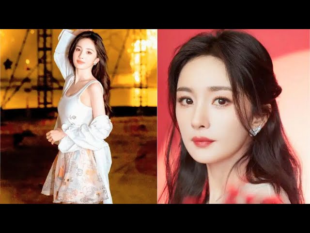 Yang Mi's New Year's Eve performance criticized for being awkward and oily! Netizens: Don't act youn