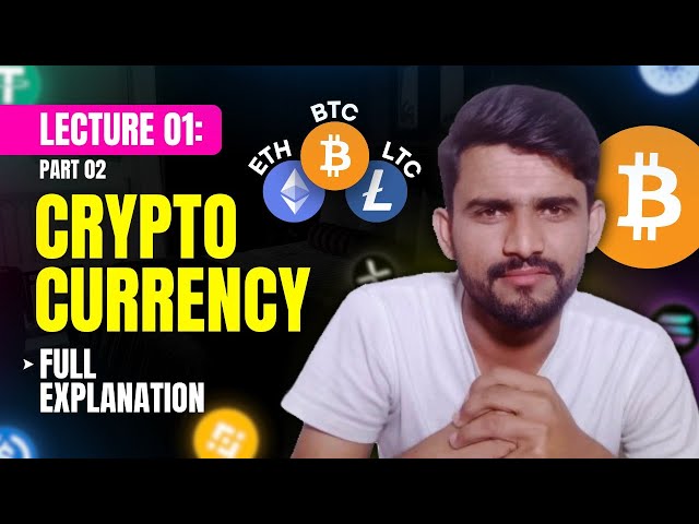 What is Blockchain & Cryptocurrency Lecture 01 Part 02  | Mr Raza Academy