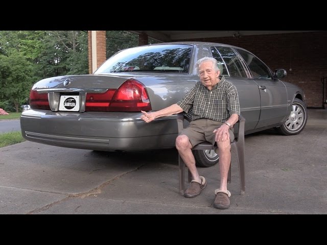 Surprise Borla Exhaust Install For My Grandpa's Mercury Grand Marquis!