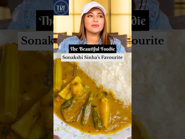 Sonakshi Sinha Favourite Sindhi Kadhi Recipe #sonakshisinha #sindhikadhi #shorts