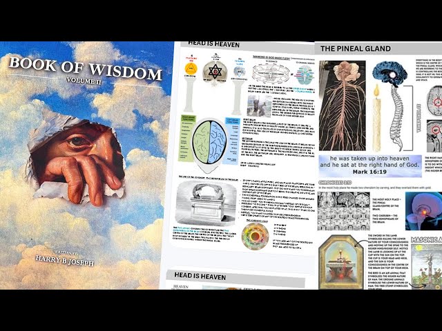 Book Of Wisdom Full Explanation Harry B Joseph