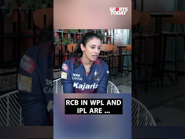 Smriti Mandhana reveals the reasons why RCB had won WPL |Sports Today