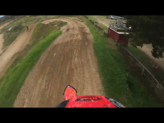 Ardmore MX | Sunday Practice on the 250F 9th Feb