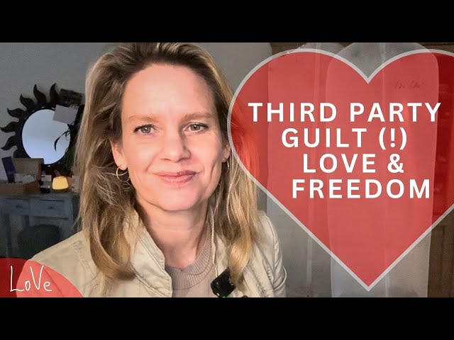 The Secret to true Love: Freedom over Guilt! (#twinflame)