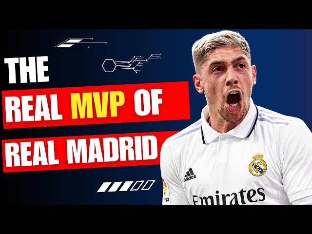 How Valverde became the REAL MVP of Real Madrid