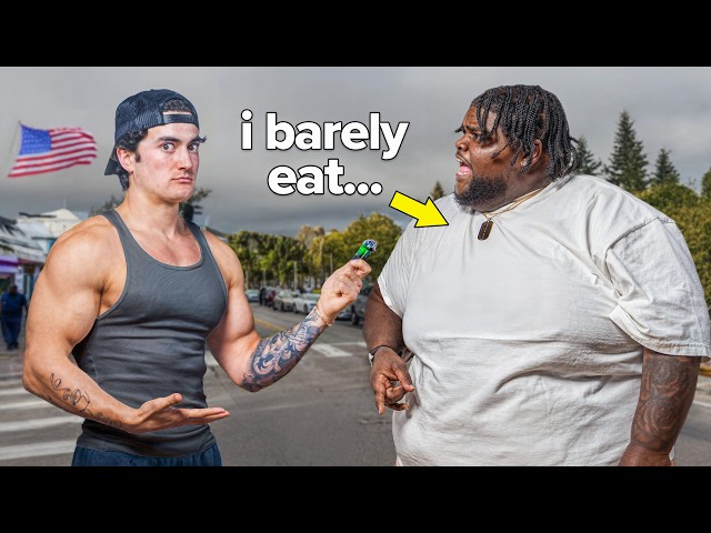 I Investigated America’s Obesity Epidemic