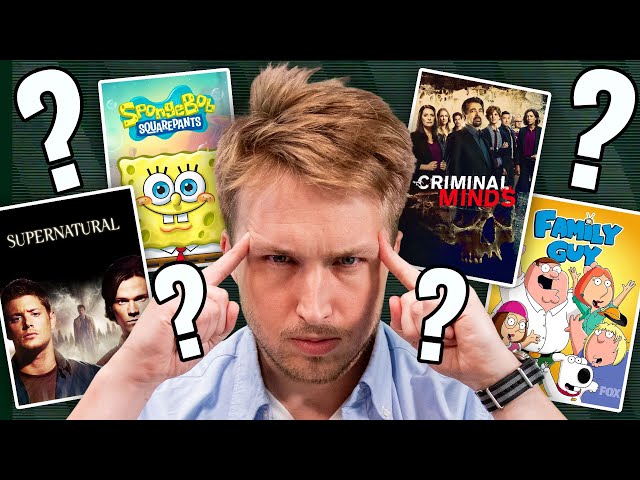 Can Shayne Guess Our Favorite TV Shows?