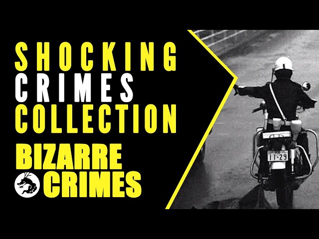 Weirdest, Shocking, & Most Bizarre Crimes & Disappearances in Japan Compilation