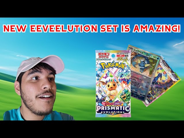 Opening Terastal Festival Booster Boxes! - Get Ready For Prismatic Evolution!