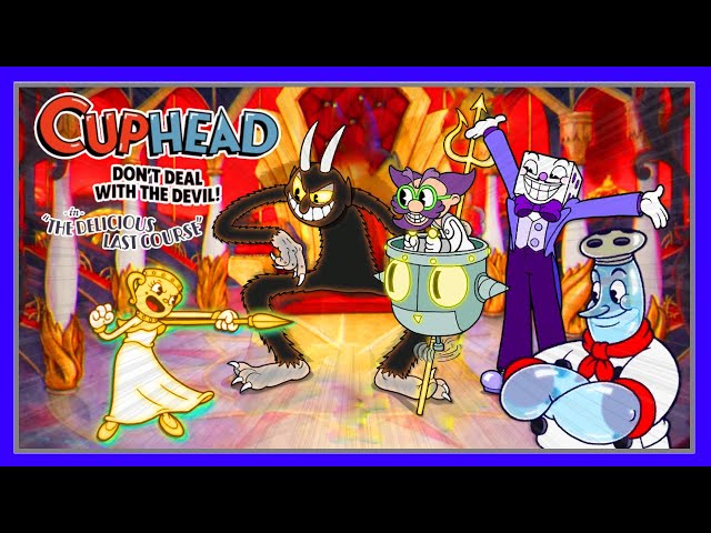 Cuphead Episode 12 (Finale) | "Beating The Devil Once And For All!"