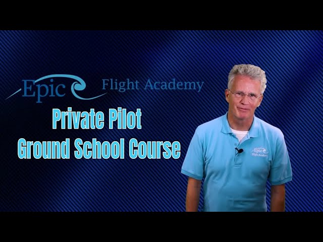 Private Pilot Ground School Lesson 1.1 | Introduction to Flight