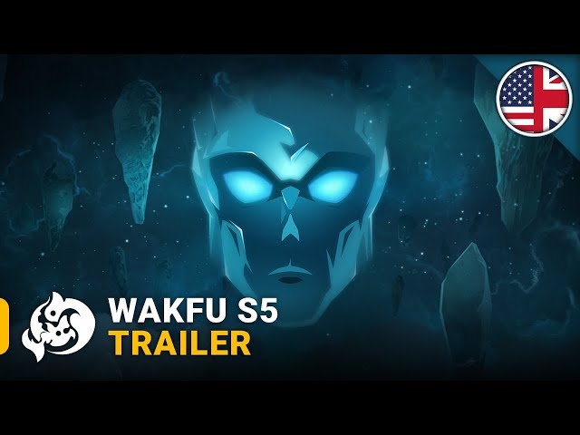 WAKFU Season 5 [Official Trailer] Kickstarter Campaign Launch