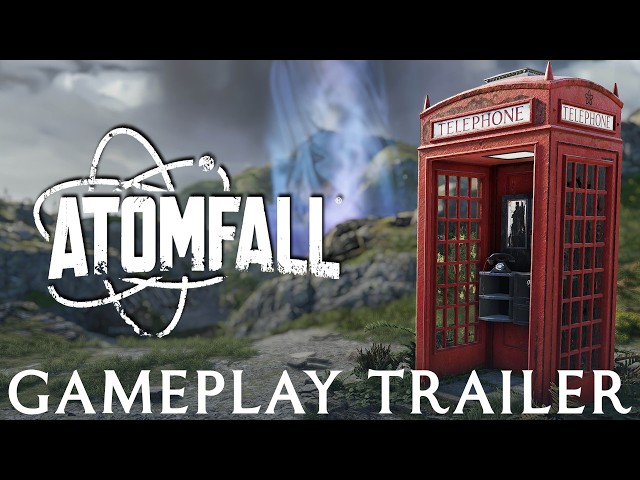 Introducing Atomfall | Official Gameplay Overview Trailer