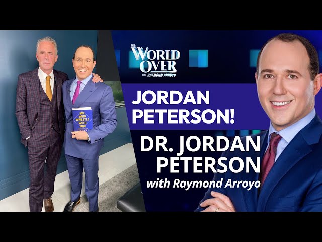 The World Over December 5, 2024 | JORDAN PETERSON! with Raymond Arroyo