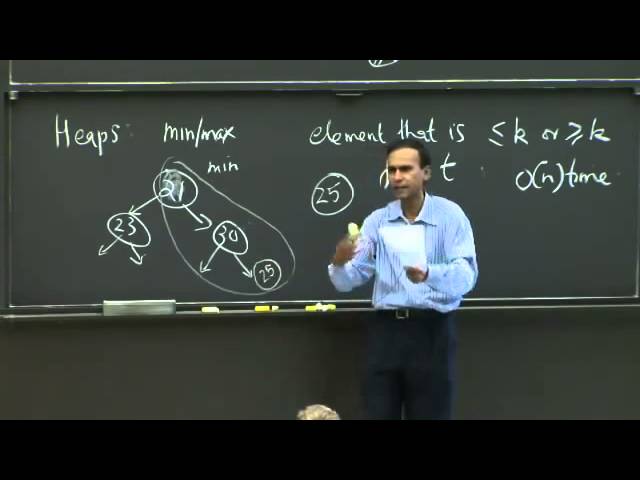 05  Binary Search Trees, BST Sort