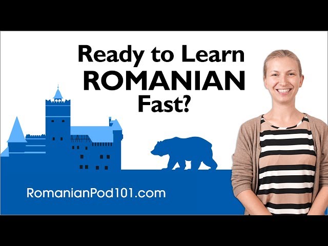 How to Learn Romanian FAST with the BEST Resources