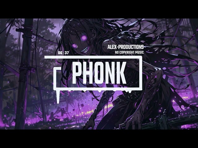 [Phonk] Aggressive Gaming music (No Copyright Music) | Demons by Alex-Productions [Eternxlkz Style]