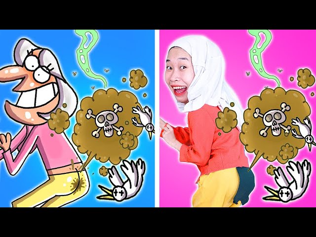 Farting On Your Date - Cartoon Box Catch Up Parody | The BEST of Cartoon Box | Hilarious Cartoon