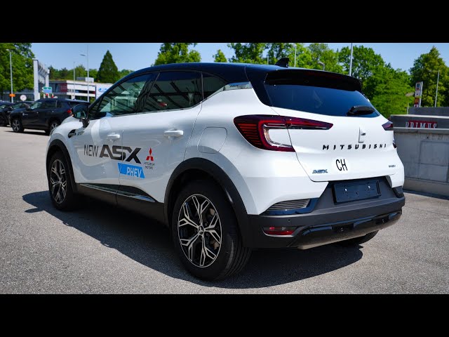 2023 MITSUBISHI ASX Plug-in Hybrid