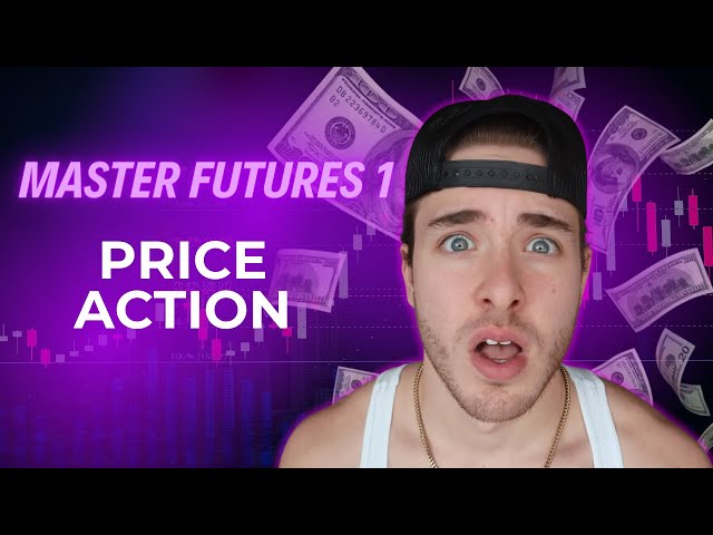 Master Futures 1 : Price Action