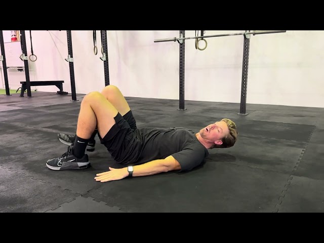 Hollow Body Hold