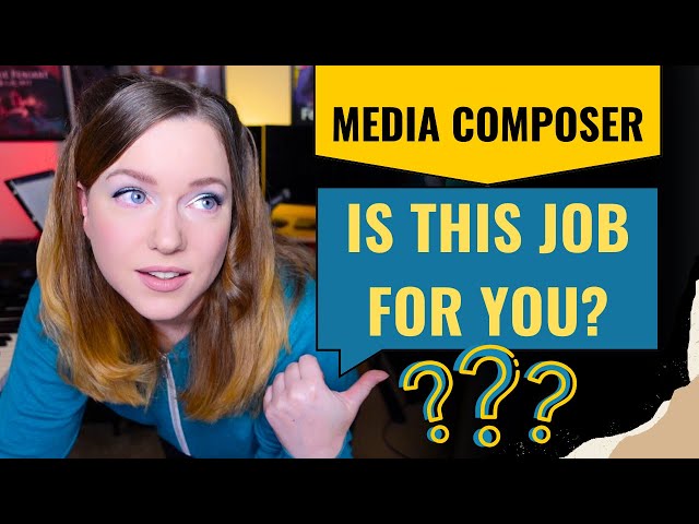 8 Realities Of Being A Professional Media Composer