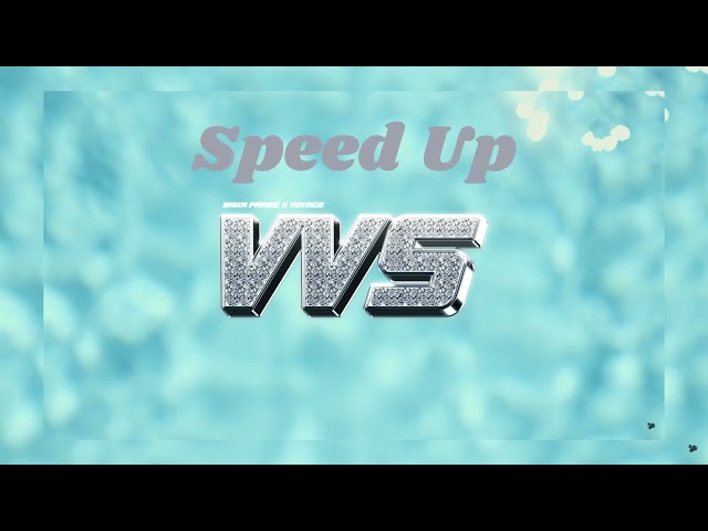 BAKA PRASE x VOYAGE - VVS (SPEED UP)