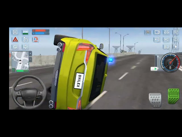 DACIA VOLSKWAGEN | FORD BMW COLOR POLICE CARS TRANSPORTING WITH TRUCKS&nbsp gameplay