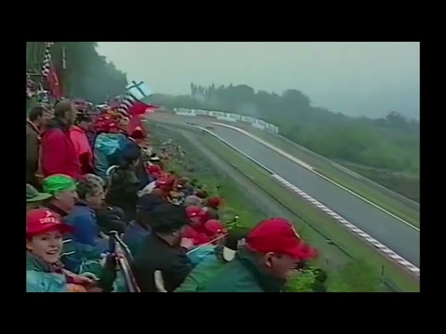 *FULL* FORMULA 1 1998 Belgian Grand Prix