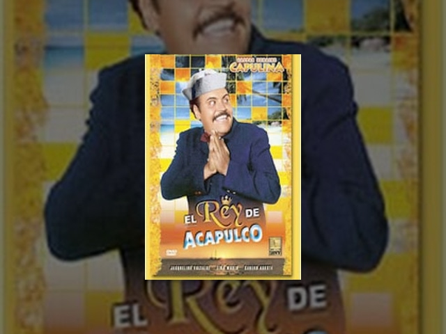 Capulina: El Rey de Acapulco - Película Completa