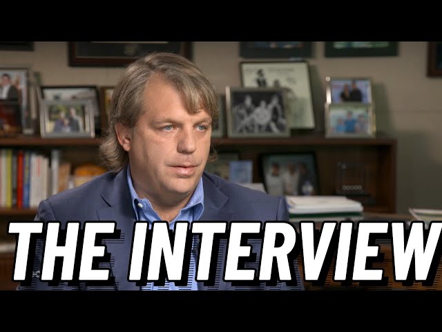 THE TODD BOEHLY INTERVIEW | ITS TIME TO GET EXCITED CHELSEA FANS !!