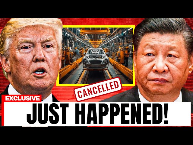 China Just Hit America Where It Hurts Most | More and More Tariff's!