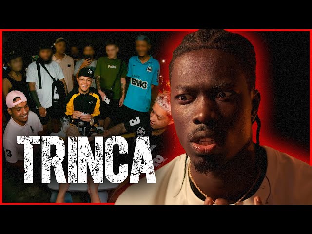 🇬🇼 Dazz | Tchelo, Massaru & Danzo TRINCA🔥 REACT BR | Trap | Rap | Hip-Hop | Funk