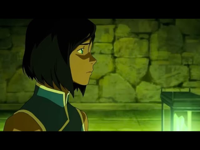 Self sabotage - Legend of Korra (How to avoid self sabotaging in 2025)