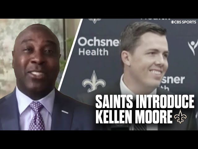 Saints introduce head coach Kellen Moore | Reaction & Expectations for next season