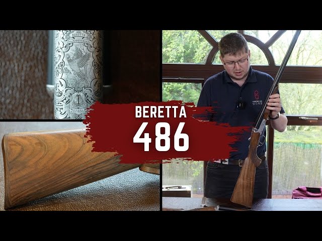 Beretta 486 Parallelo Review: Side-by-Side Shotgun Insights | Premier Guns