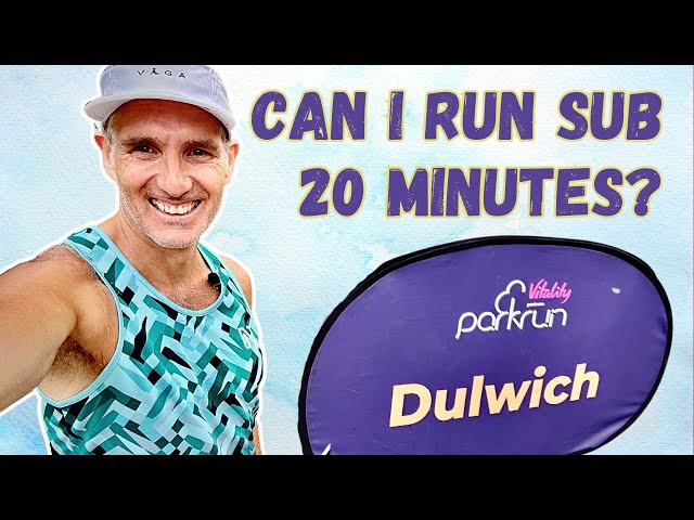 Chasing Sub-20 at Dulwich Parkrun! | My 249th Parkrun Milestone 🏃‍♂️🔥