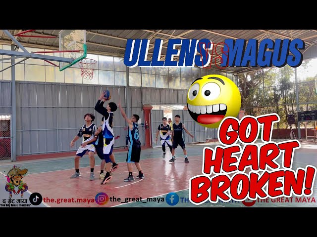 2nd Nisarga inter school 3x3 Basketball Championship | Ullens vs Magus | The amazing skill showcase