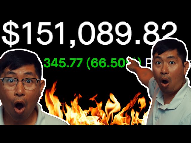 $151K Robinhood Portfolio Update 🚀📈 Revealing All My Stocks And Options