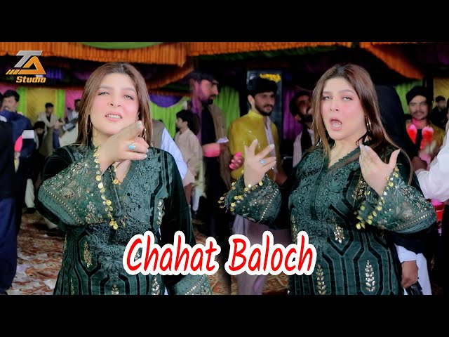 Aaj Ki Raat Chahat Baloch Bollywood Hottest Dance Performance TA Studio 2025