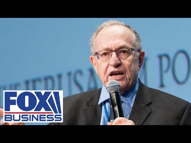 Alan Dershowitz: Today was a great day for peace