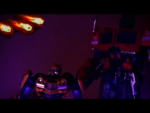 Pods | Transformers: Rise of The Beasts AU | Stop Motion Animation