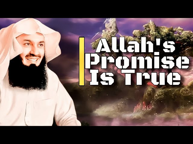 Do This Now, Wallahi It Will Change Your Life!! | Mufti Menk