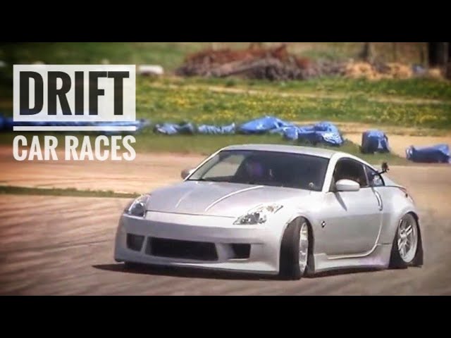 Drift Car Racing | Club Trackside