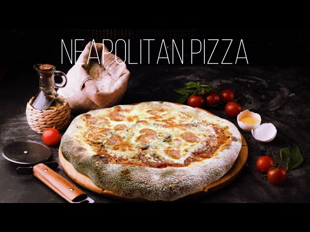 Neapolitan Pizza at Home