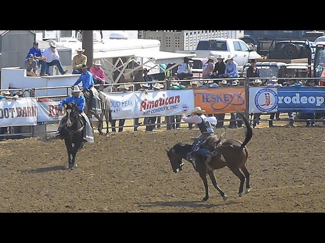 美國牛仔騎馬競技-在沃斯堡(牛城)/American Cowboy Rodeo-In Fort Worth(Cowtown)