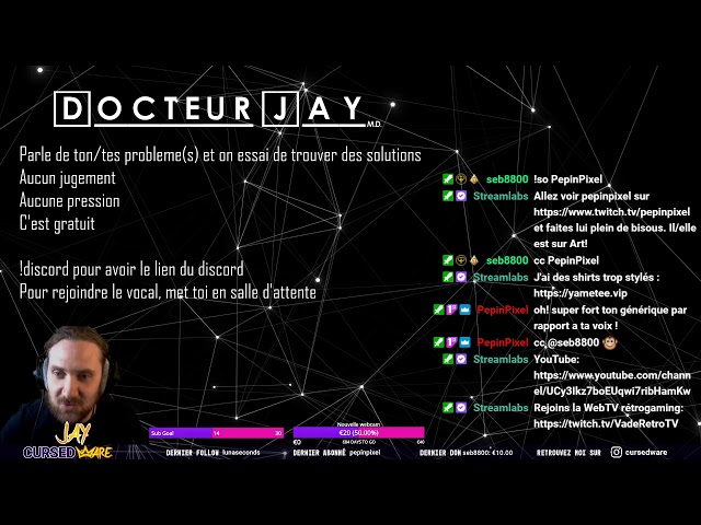 Docteur Jay | Nouvel Horizon