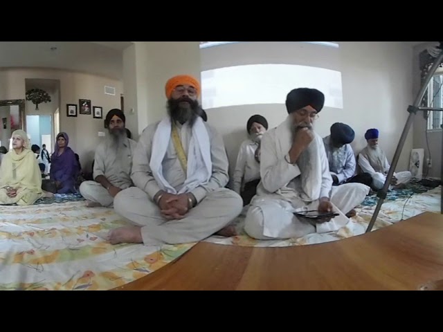 Sacramento Akhand Kirtan Samagam 2017 - 360°