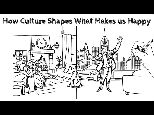 The Science of Happiness: How Culture Shapes What Brings Us Joy | Inspired by Barry Schwarz TED talk